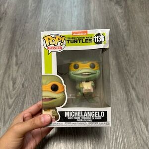 Michelangelo Funko Pop